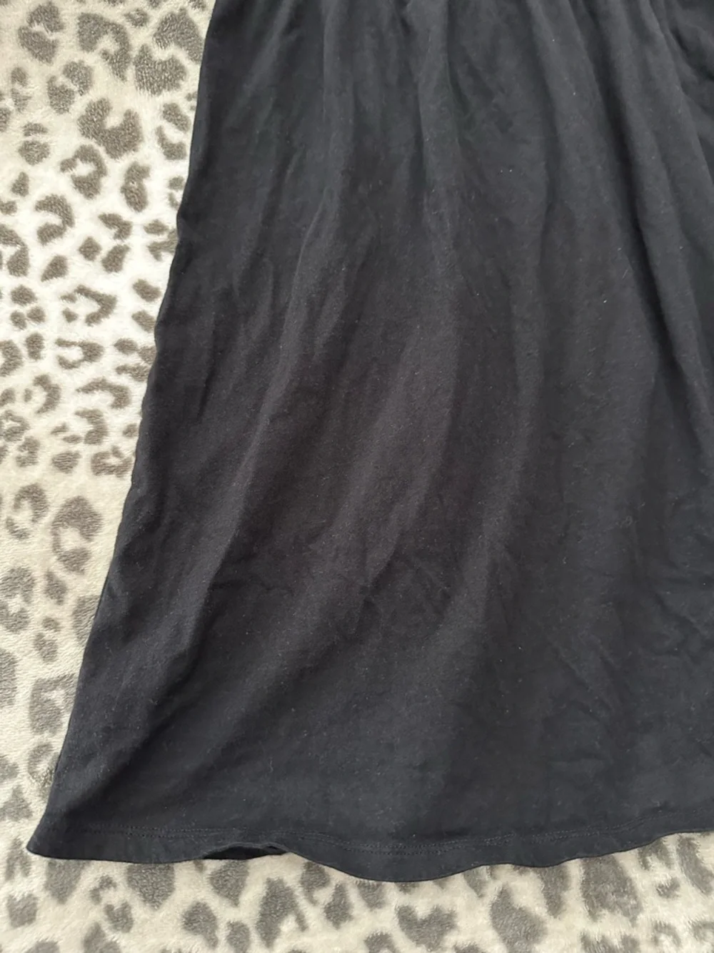 Old Navy Girls One Shoulder Elastic Waist Summer Dress in Black Size XL 14